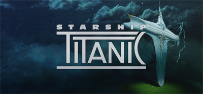 Starship Titanic - Banner Image