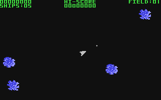 Asteroids 64