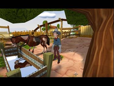 Wanted: A Wild Western Adventure - Screenshot - Gameplay Image