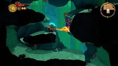Curse of the Sea Rats - Screenshot - Gameplay Image