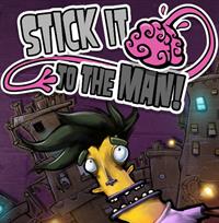 Stick it to the Man! - Box - Front Image