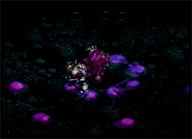 Sakura Wars - Screenshot - Gameplay Image