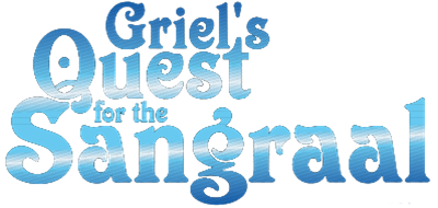 Griel's Quest for the Sangraal - Clear Logo Image