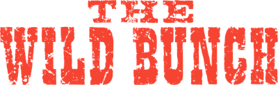 The Wild Bunch - Clear Logo Image