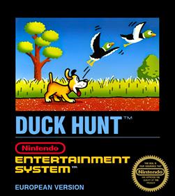 Duck Hunt - Box - Front Image