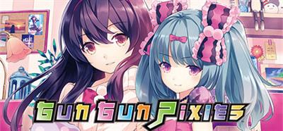 Gun Gun Pixies - Banner Image