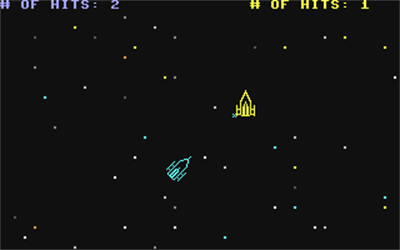 Astro Wars - Screenshot - Gameplay Image
