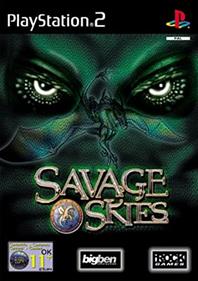 Savage Skies - Box - Front Image