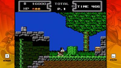 The Disney Afternoon Collection - Screenshot - Gameplay Image