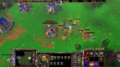 Warcraft III: Reforged - Screenshot - Gameplay Image