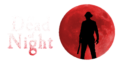 At Dead Of Night - Clear Logo Image