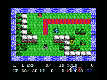 Devil Hunter - Screenshot - Gameplay Image
