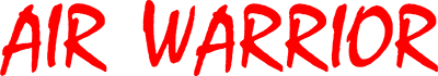 Air Warrior - Clear Logo Image
