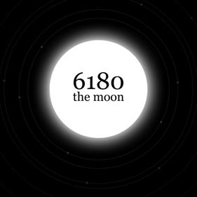 6180 the moon - Box - Front Image