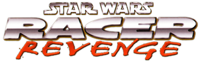 Star Wars: Racer Revenge - Clear Logo Image