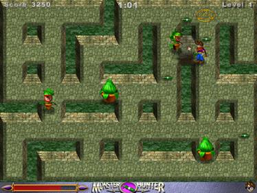 Monster Hunter - Screenshot - Gameplay Image