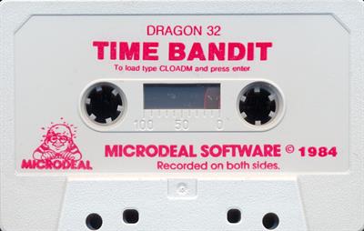Time Bandit - Cart - Front Image
