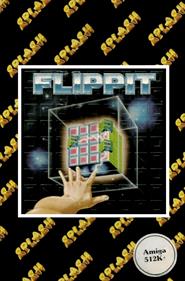 Flippit - Box - Front - Reconstructed Image