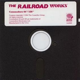 The Railroad Works - Disc Image