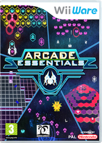 Arcade Essentials - Box - Front - Reconstructed Image
