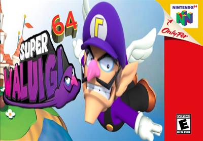 Super Waluigi 64