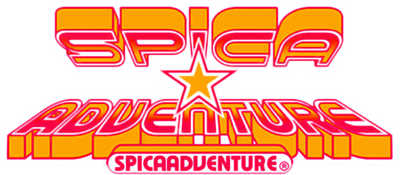 Spica Adventure - Clear Logo Image