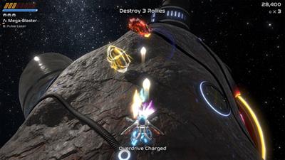 Curved Space - Screenshot - Gameplay Image