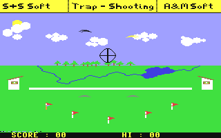 Trap-Shooting