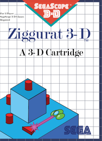 Ziggurat 3D