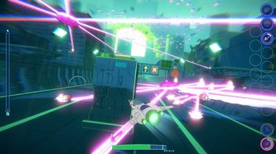 Whisker Squadron: Survivor - Screenshot - Gameplay Image