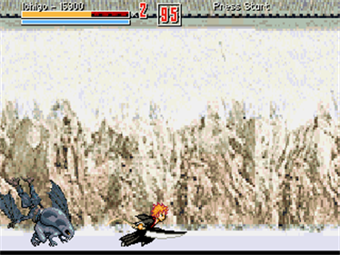 Bleach - Screenshot - Gameplay Image