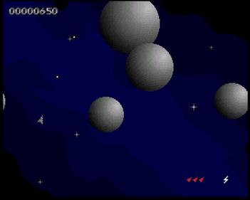 Meteors (Alain Le Guirec) - Screenshot - Gameplay Image