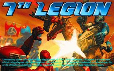 7th Legion - Screenshot - Game Title Image