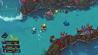 Sea of Stars - Screenshot - Gameplay Image