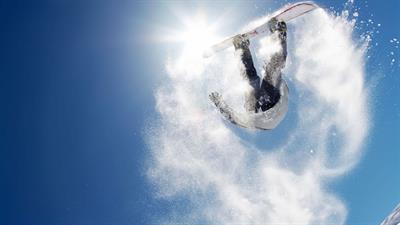1080° Snowboarding - Fanart - Background Image