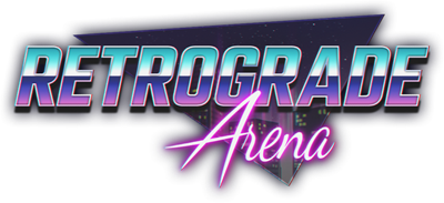 Retrograde Arena - Clear Logo Image