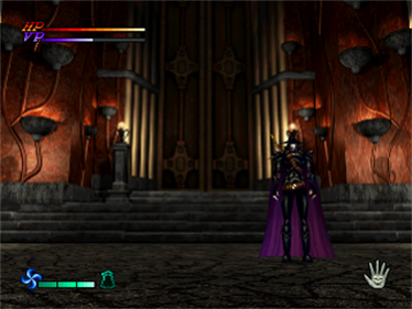 Vampire Hunter D - Screenshot - Gameplay Image