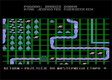 Kampania Wrzesniowa - Screenshot - Gameplay Image