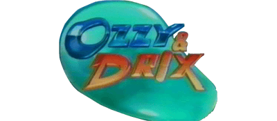 Ozzy & Drix - Clear Logo Image