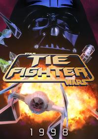 STAR WARS®: TIE Fighter (1998) - Box - Front Image