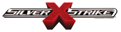 Silver Strike X Bowling Home Edition - Clear Logo Image