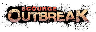 Scourge: Outbreak - Clear Logo Image