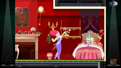 Ghost Trick: Phantom Detective - Screenshot - Gameplay Image