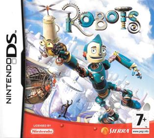 Robots - Box - Front Image