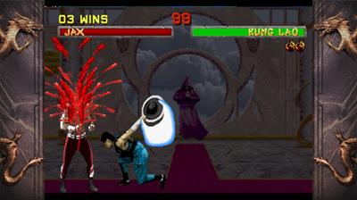 Mortal Kombat Arcade Kollection - Screenshot - Gameplay Image