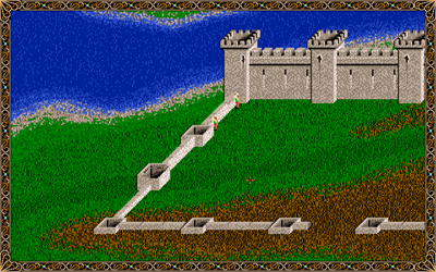 Castles - Screenshot - Gameplay Image