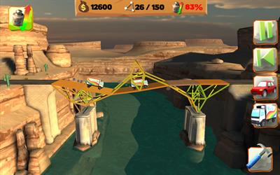 Bridge Constructor: Playground - Screenshot - Gameplay Image