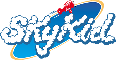 Sky Kid - Clear Logo Image