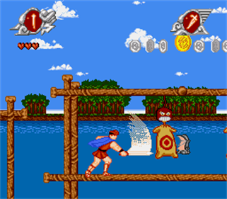 Hercules 2 - Screenshot - Gameplay Image
