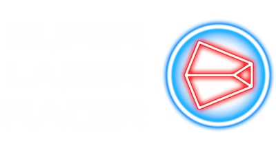 Super Laser Racer - Clear Logo Image